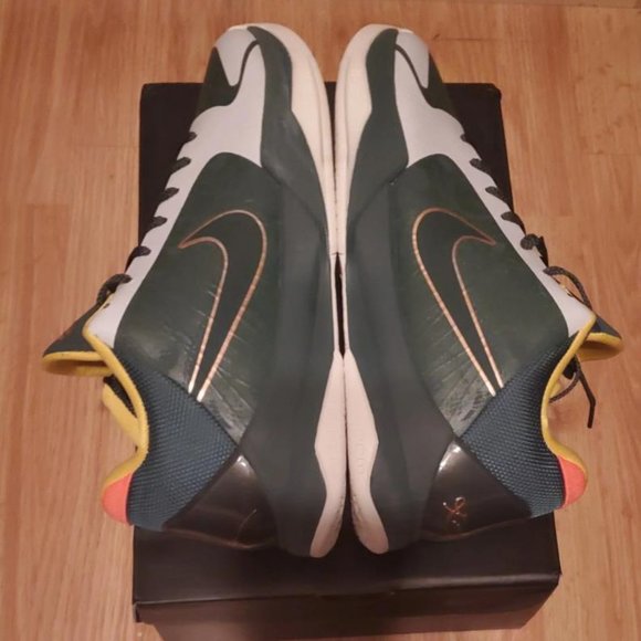 Nike Kobe 5 EYBL - Picture 3 of 7